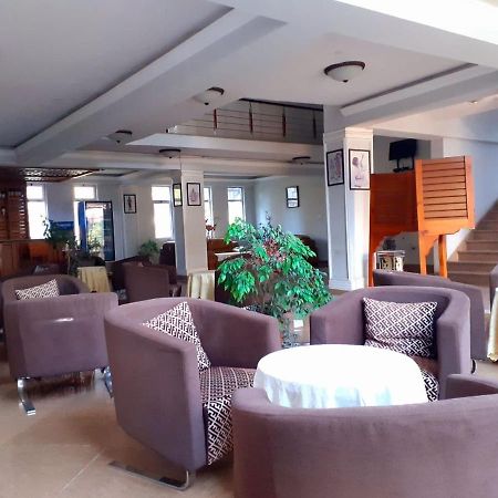 Amenities Hotel Addis Abeba Eksteriør bilde
