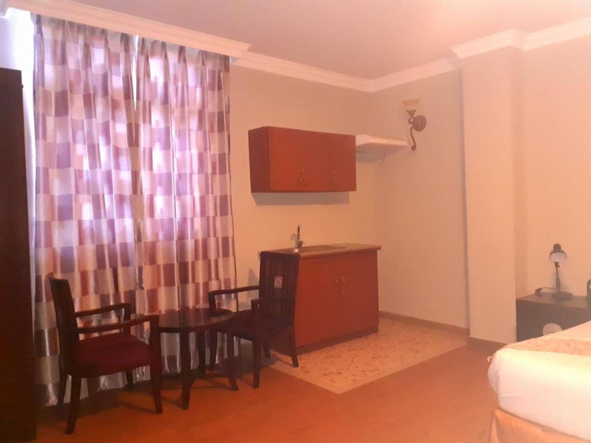 Amenities Hotel Addis Abeba Eksteriør bilde